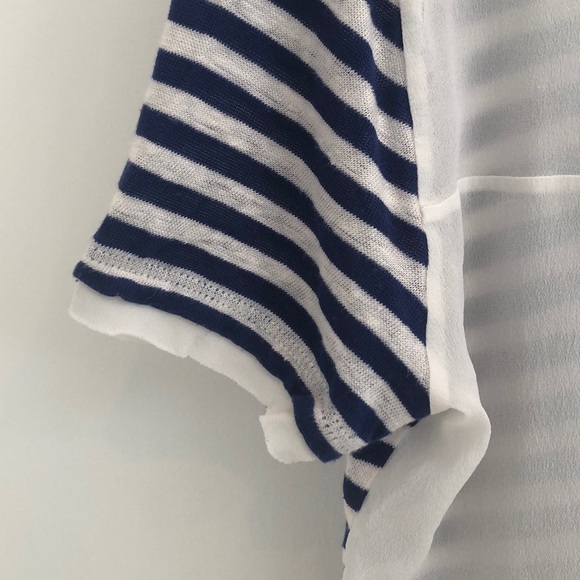 Marella Stripe Top - Picture 5 of 6